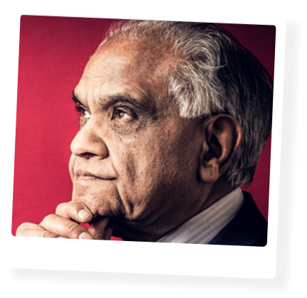 Prof. Ram Charan